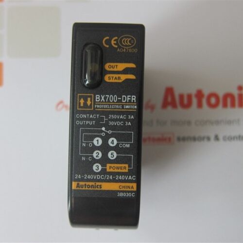 《假一罚十》奥托尼克斯 光电开关BX700-DFR BX700-DDT-T原装正品