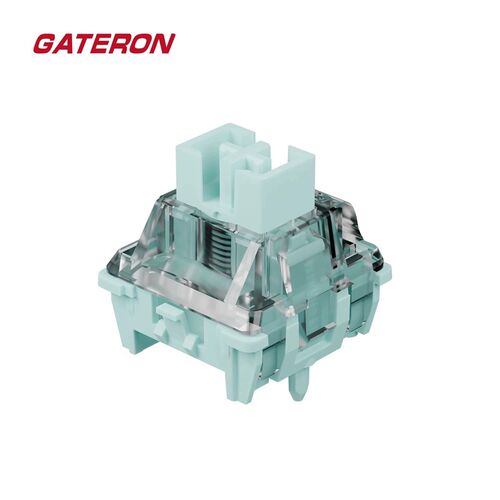 gateron佳达隆磁玉围墙轴芯gaming磁玉轴可调节键程封底键盘开关