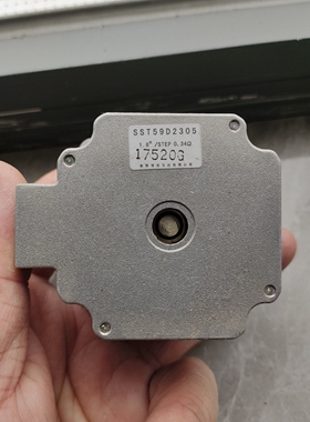 信浓SHINANO KENSHI步进电机SST59D1305/SST59D2305 两相精密步进
