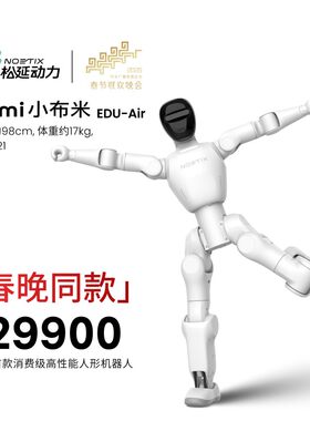 NOETIX松延动力 小布米 bumi人形机器人 EDU-A