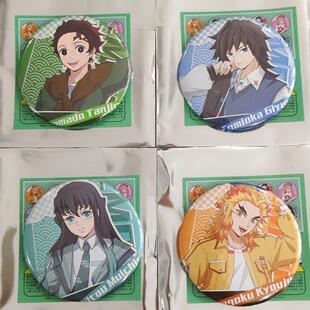 【日谷正版】 鬼灭之刃 桂月巡游 休闲服吧唧 时透无一郎 盲抽