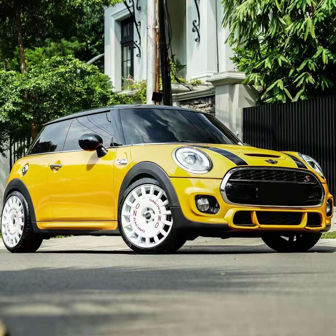 意大利oz rally racing 大饼 迷你 mini f56