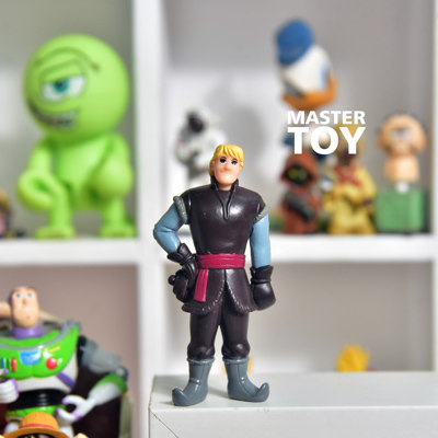 克斯托夫公仔摆件好玩有趣