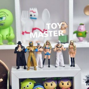 现货散货 迷你小人偶公仔模型摆件玩具 人仔