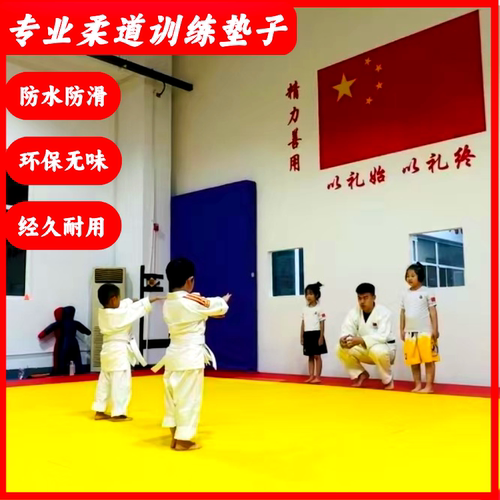 比赛专用柔道垫巴西柔术柔道垫