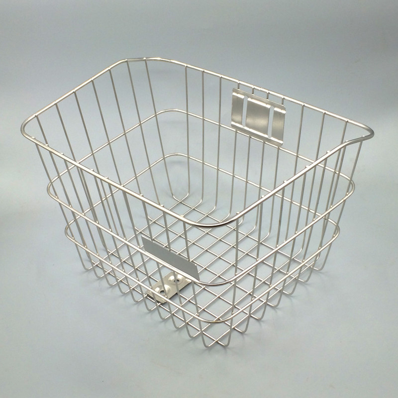 Panier pour vélo en métal - Ref 2255903 Image 4