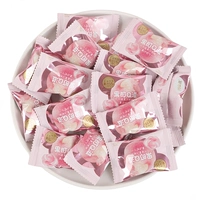 Зеленый домашний фруктовый город Q-Senizu Peach Candy 500G около 56 таблеток