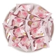 Зеленый домашний фруктовый город Q-Senizu Peach Candy 500G около 56 таблеток