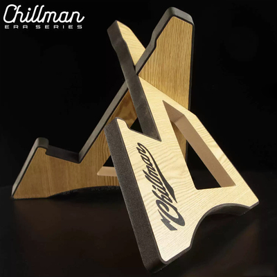 Chillman吉他架 小吉他 无头琴 通用 立式 电吉他 支架 琴架