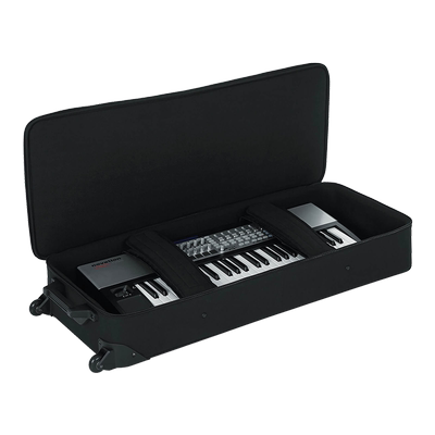 美国gator防磕碰键盘航空箱