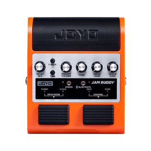 joyo jam buddy电吉他效果器音箱 JAMBUDDY充电蓝牙便携练习音响