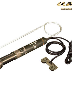 L.R.Baggs Element Active VTC民谣古典吉他压感拾音器◆双控