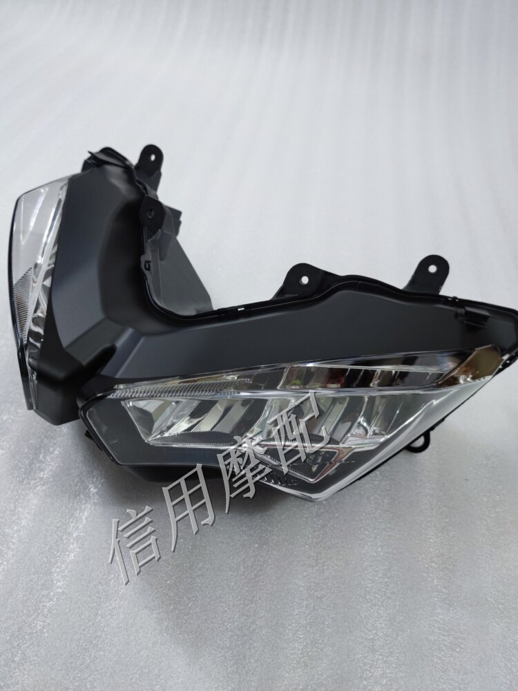 KAWASAKI NINJA 400NINJA400에 적합 18 19 20 21 년 LED 헤드 라이트 어셈블리 전면 헤드 라이트 헤드 라이트