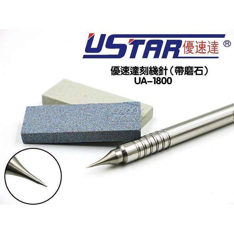 优UA91800模型刻线针 刻线笔模型刻线勾线条工具推刀