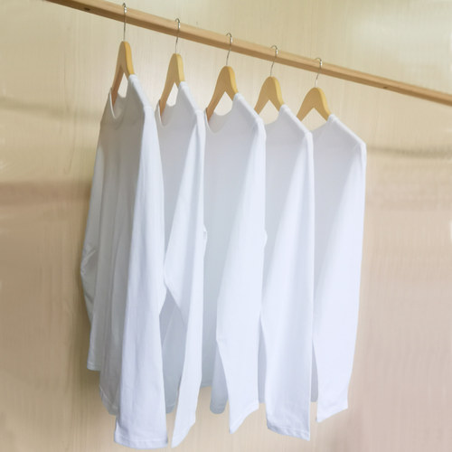 新疆棉长袖上衣买一送一青年