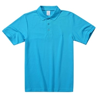 Озеро голубой 100 хлопок