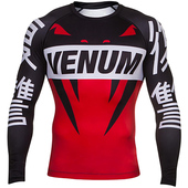 毒液运动紧身衣男长袖 高弹速干篮球训练散打格斗自由搏击健身服