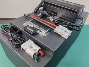 锂电池60v72v100ah120ah三轮车代步车老年车大容量电池电池蒲迅锂