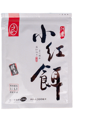 阿卢小红饵鲫鱼饵料大白鲫黄尾