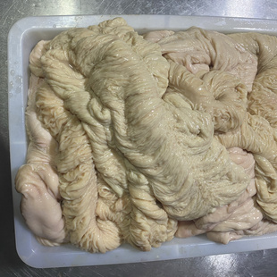 新鲜生板肠驴大肠小肠大肠头肚子胃现宰冷冻后发货骡马肠肉山东