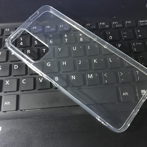适用 TCL 40XL 40XT T608D 透明硅胶手机壳 Lively Jitterbug Smart4 保护套 手机套 保护壳 TPU 软壳 钢化膜