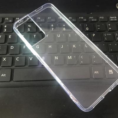 适用 TCL 40SE 透明硅胶 手机壳 T610 T610P 保护套 T610K T610P2 T610K2手机套 保护壳 软壳 钢化膜