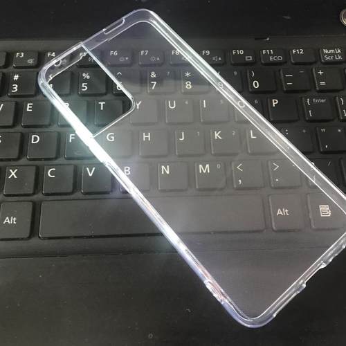 适用 TCL 40SE 透明硅胶 手机壳 T610 T610P 保护套 T610K T610P2 T610K2手机套 保护壳 软壳 钢化膜