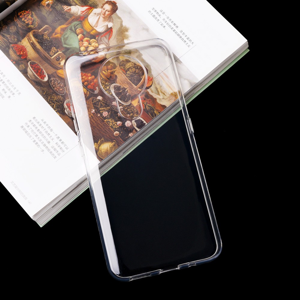 TPU软壳诺基亚透明3.4