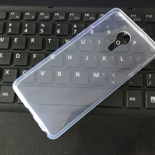 适用 联想 ZUK  透明硅胶 手机壳 Z2PRO 保护套 Z2121 保护壳 手机套 透明软壳 TPU 钢化膜