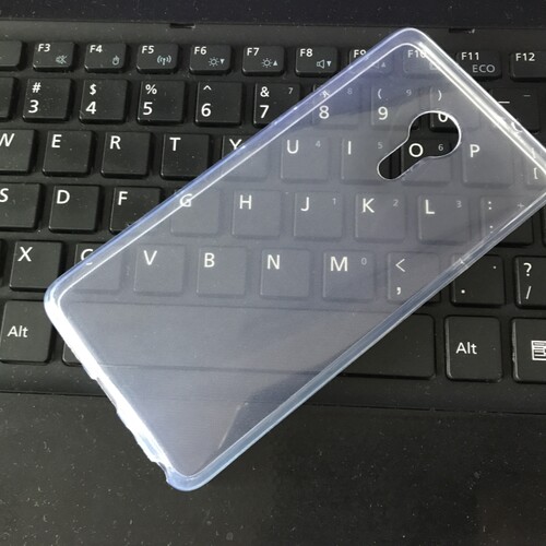 适用 联想 ZUK  透明硅胶 手机壳 Z2PRO 保护套 Z2121 保护壳 手机套 透明软壳 TPU 钢化膜
