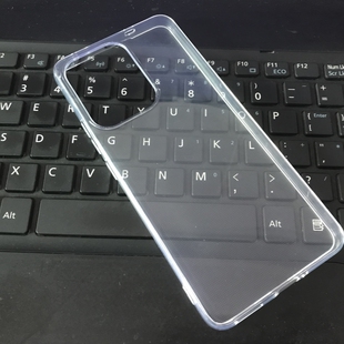 适用 OPPO Reno 13A 日版 CPH2699 透明硅胶 13 FS 5G 手机壳 13F 5G/4G国外版保护套手机套 保护壳TPU钢化膜