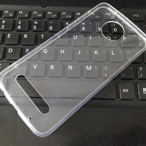 适用 摩托罗拉MOTO z2 play xt1710-08 手机套 Z2PLAY保护套 XT1710 -11透明防摔 XT1710-06手机壳 保护壳 膜