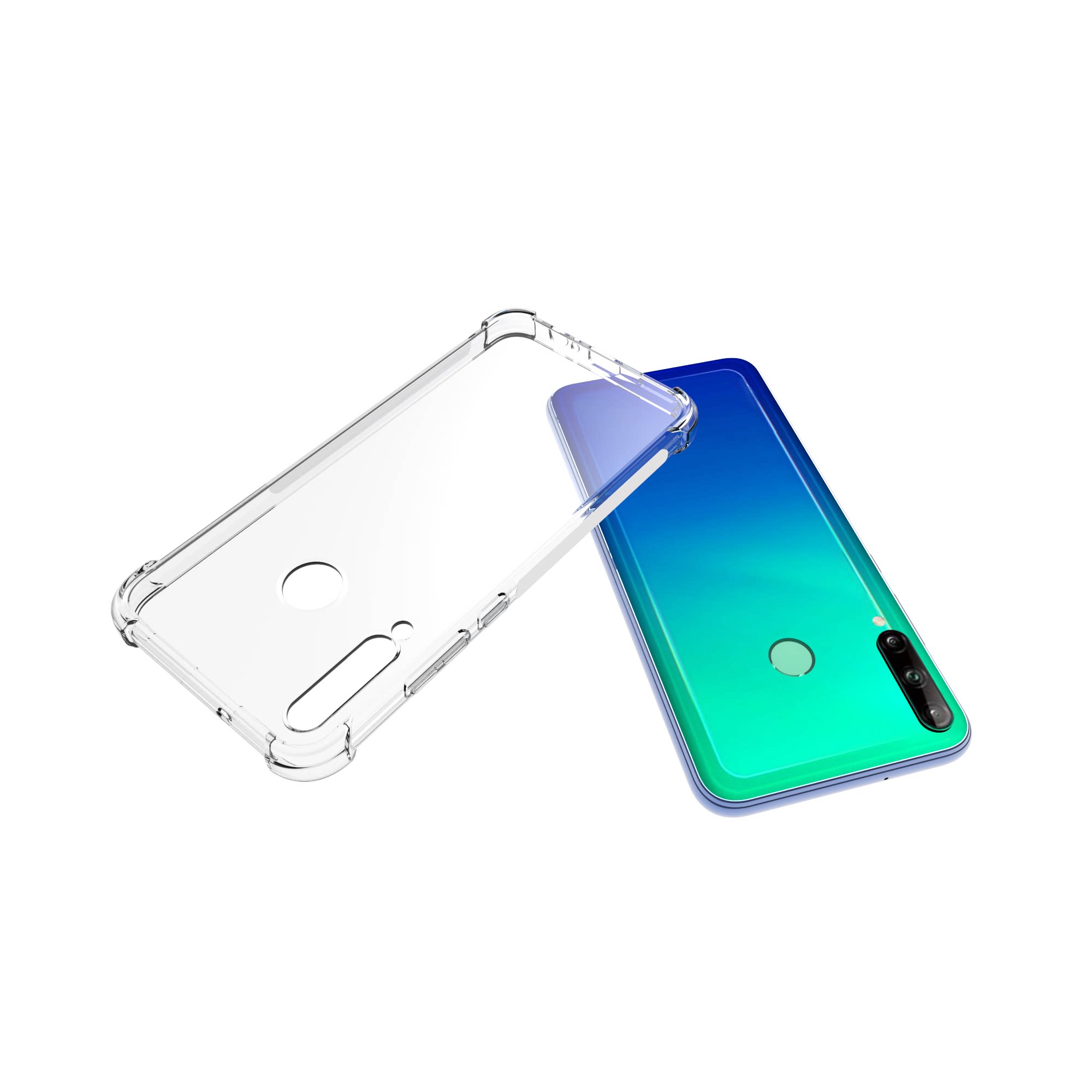 适用华为Y7P防摔ART-L29手机壳ART-L28保护套Y7P硅胶p40lite E膜