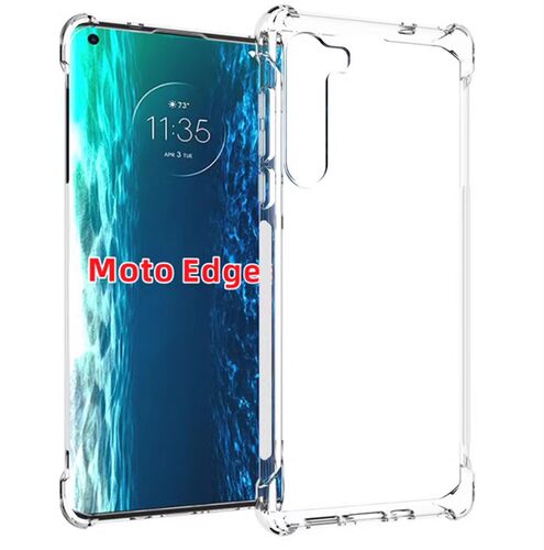 透明软硅胶TPU摩托罗拉EDGE