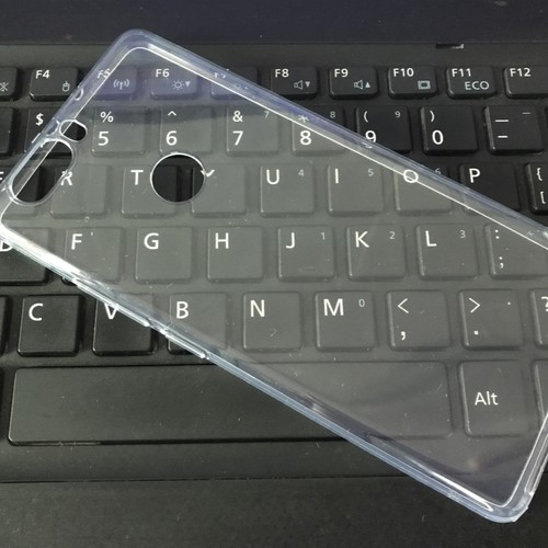 Z17透明硅胶保护套NX563J