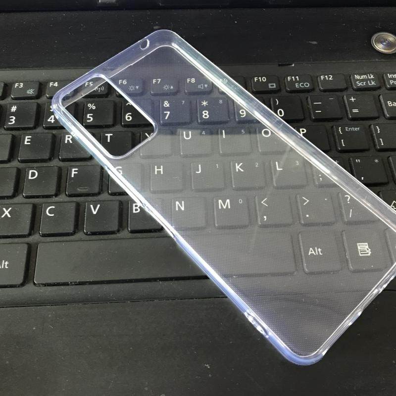 适用 TCL 40 XE 5G 透明硅胶手机壳 40X 5G T601D 保护套 40 NxtPaper 5G手机套 保护壳 软壳 钢化膜