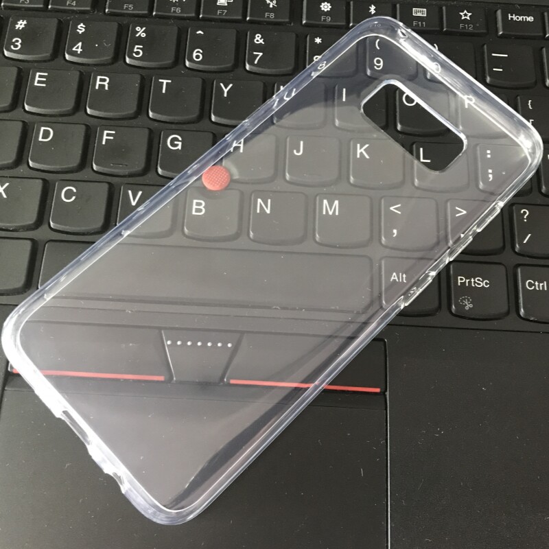 三星 S8 透明软壳 SM-9500 手机套 G950F SC-02J SCV36 保护壳 G950FD 手机壳 G950U/W/S/K/L 保护套  膜