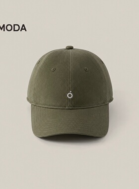 COMODA 「秋冬限定」新款时尚磨毛厚秋冬棒球帽可调节纯棉舒适