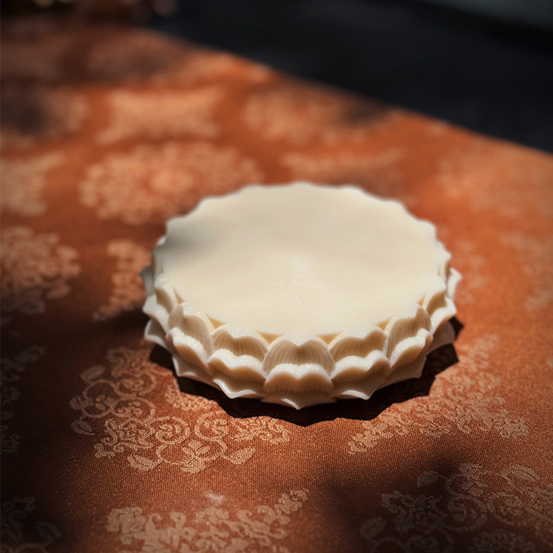 中式莲花底座茶壶架放茶壶展示架垫茶架子摆件绿植摆件禅意底座,家居饰品,桌面摆件,淘宝优惠券,粉丝福利购,淘宝优惠卷