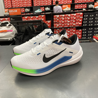 雪宁奥莱正品代购 耐克男AIR WINFLO10运动休闲跑步鞋DV4022-103