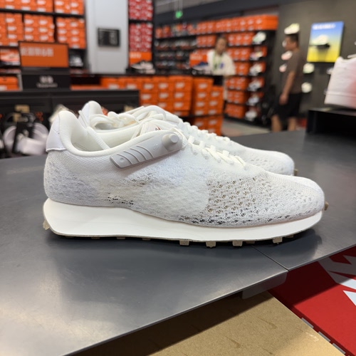 雪宁代购NIKE男鞋夏LD-1000 FLYKNIT飞织透气休闲鞋IQ5241-100