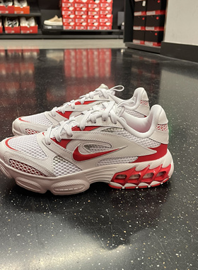 耐克女子AIR ZOOM休闲运动老爹鞋CW3876-101