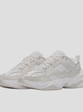 耐克女子M2K厚底经典老爹运动鞋AO3108-006/10