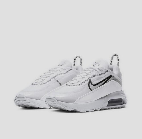 耐克女子Air max2090气垫减震运动跑步鞋CK2612-100断码36.5/10