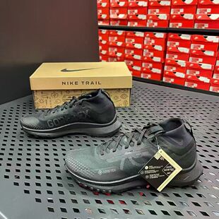 Trail 002 雪宁代购 Pegasus V2防水跑步鞋 HM9728 GTX Nike