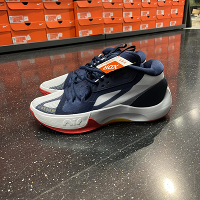 耐克男子Separate实战缓震篮球鞋DH0248-471断码42.5 43 /22