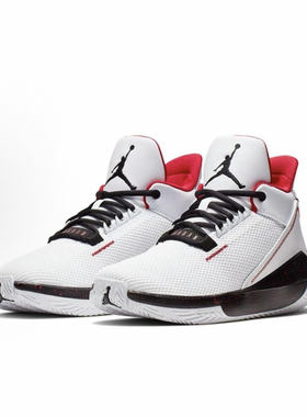 耐克男子Jordan 2x3 pf 中帮缓震实战篮球鞋BQ8738-101断码41/22
