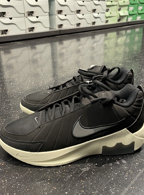 雪宁代购耐克男子LEBRON百搭舒适低帮篮球鞋HQ8035-001