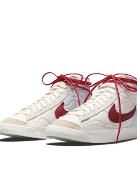 耐克女子秋冬W BLAZER MID 77开拓者板鞋DQ5360-181断码36/10