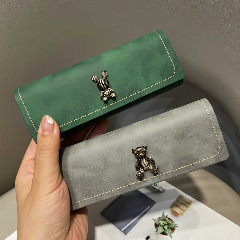 瞳妆魔盒个性复古时尚可爱眼镜盒